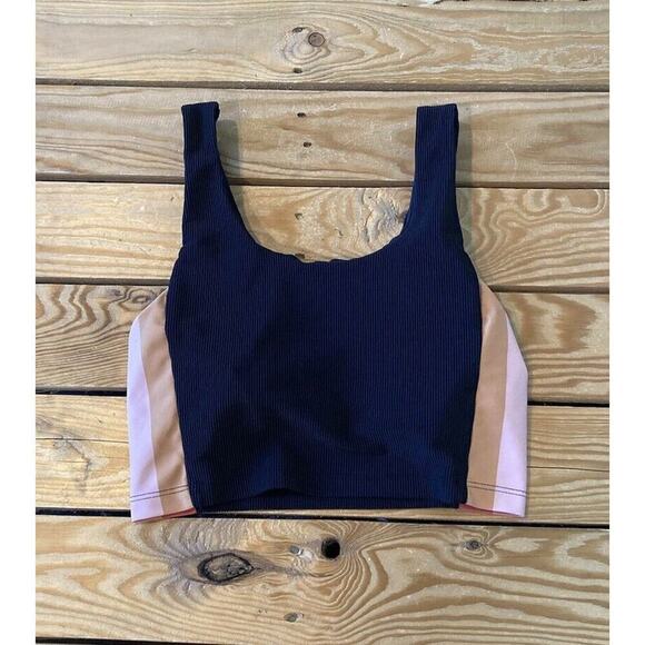Beach Riot Other - Beach Riot Swim Top Size Medium Women’s Black
